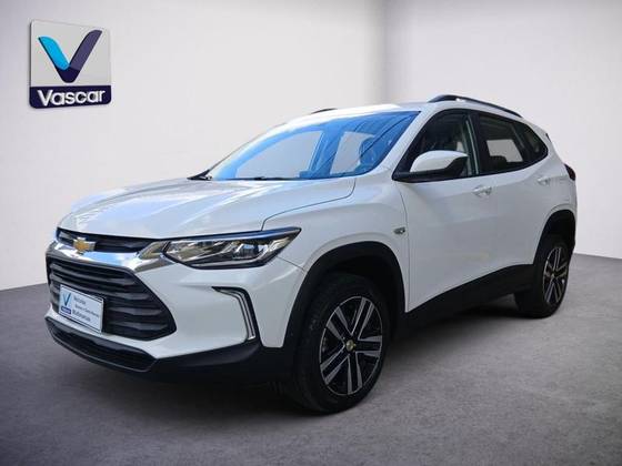 CHEVROLET TRACKER 1.0 TURBO FLEX LT AUTOMÁTICO